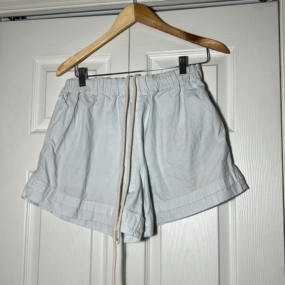 Bassike Highwaist Short 1 Small - Picture 2 of 6